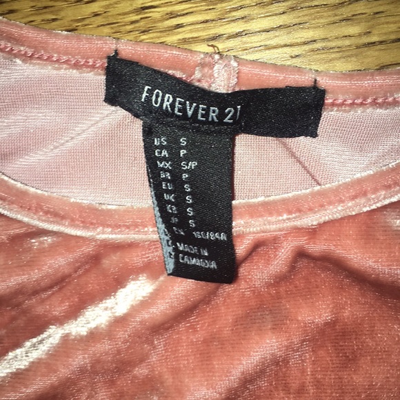 Forever 21 Halter Top - Picture 4 of 4